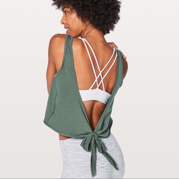 lululemon athletica Tops - LULULEMON TANK TOP